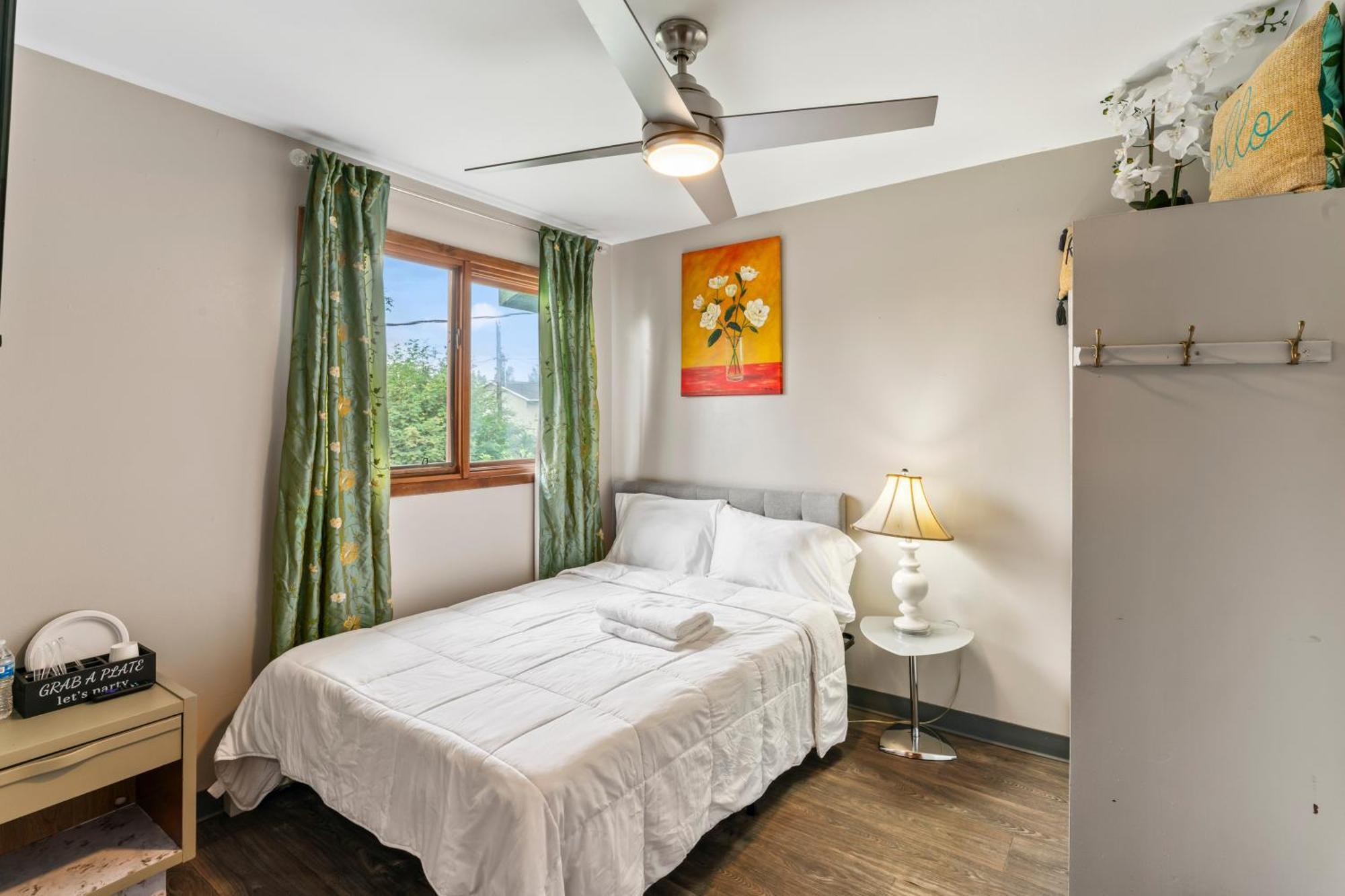 Simple Deluxe Private Room Anchorage Luaran gambar