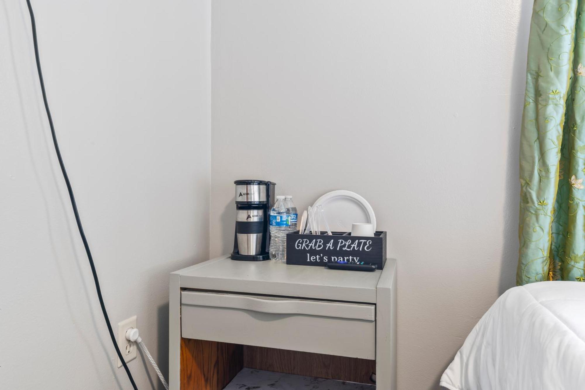 Simple Deluxe Private Room Anchorage Luaran gambar